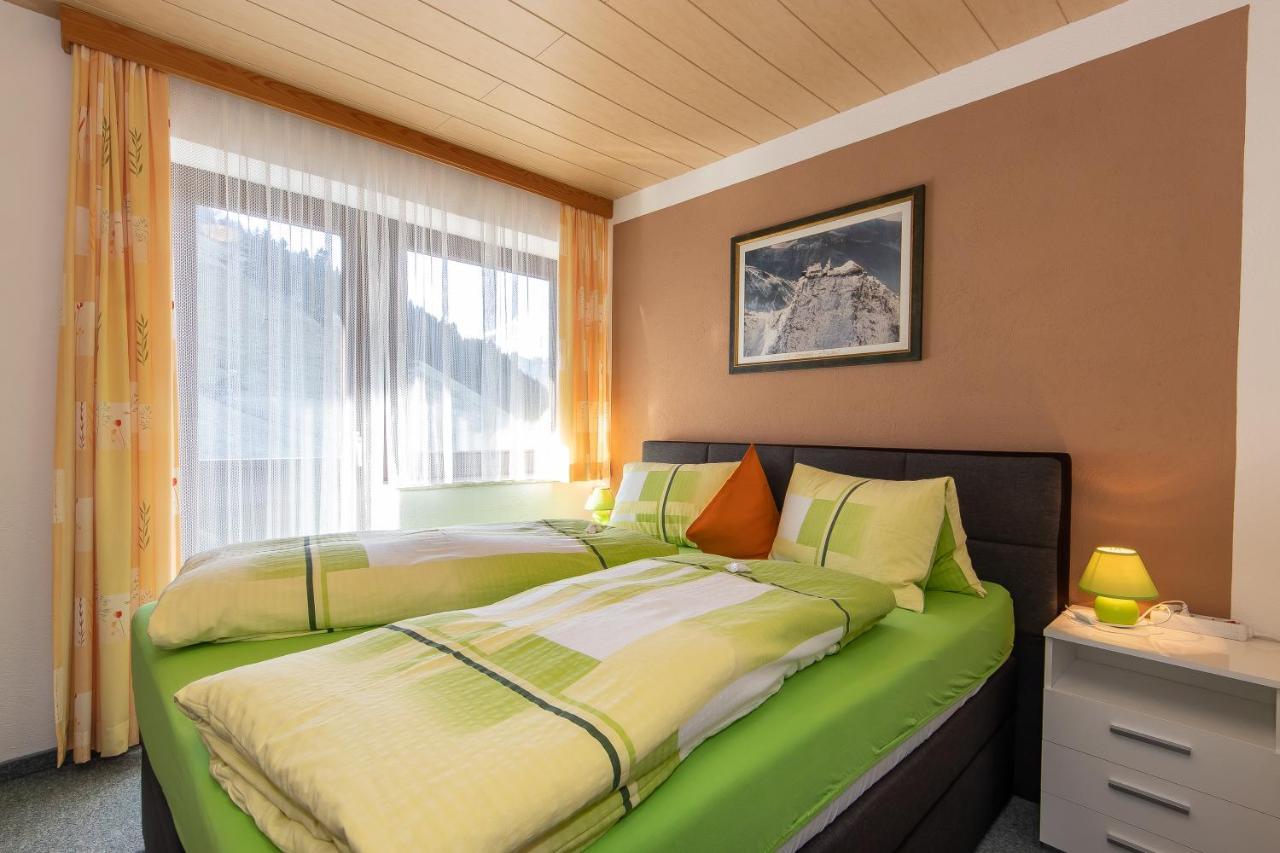 Fruehstuecks- Pension Sonnblickhof Rauris Kültér fotó