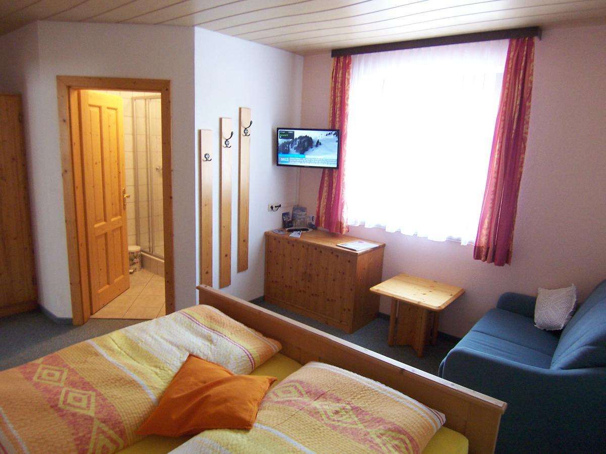 Fruehstuecks- Pension Sonnblickhof Rauris Kültér fotó