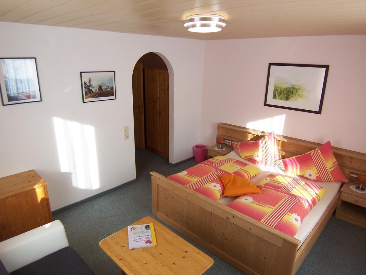 Fruehstuecks- Pension Sonnblickhof Rauris Kültér fotó