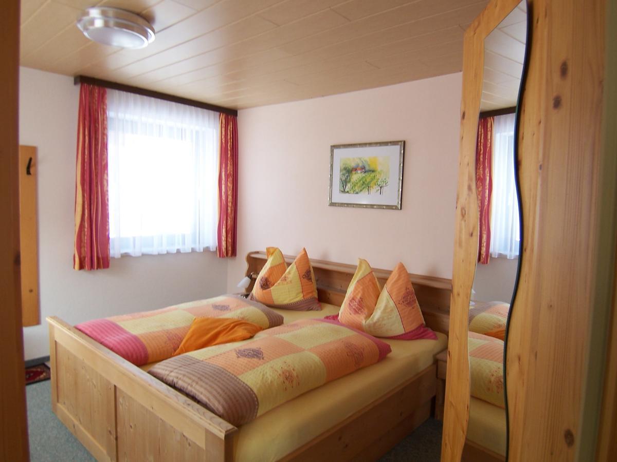 Fruehstuecks- Pension Sonnblickhof Rauris Kültér fotó
