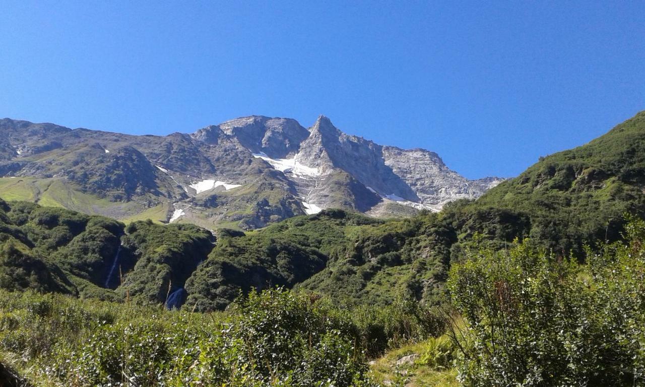 Fruehstuecks- Pension Sonnblickhof Rauris Kültér fotó