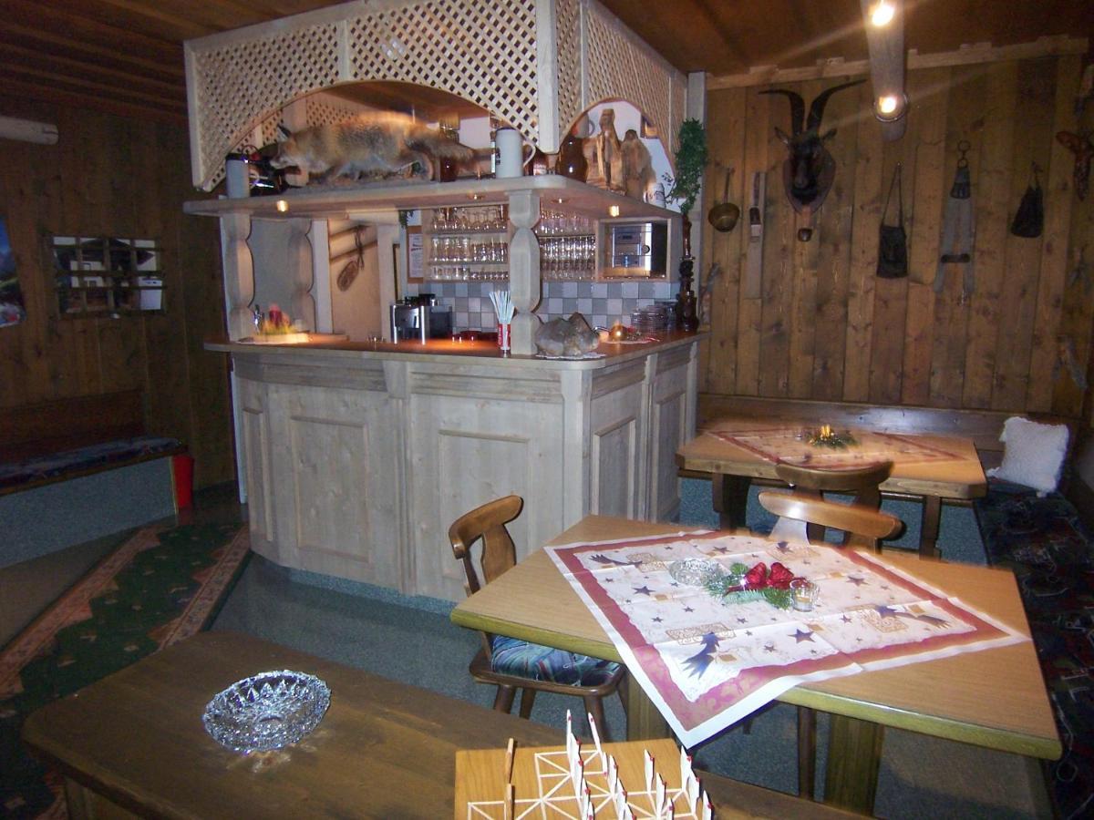 Fruehstuecks- Pension Sonnblickhof Rauris Kültér fotó